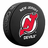 NHL Basic Logo Puck  