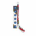 Rapid Fire Mini Stick Set - New Jersey Devils 