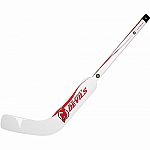 New Jersey Devils Goalie Stick - White