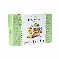 Light Music Bar - DIY Miniature House