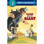 David and the Giant - Step into Reading Step 2