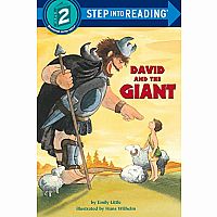 David and the Giant - Step into Reading Step 2
