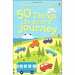 50 Things To Do On A Journey .