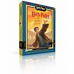 Harry Potter and the Deathly Hallows - New York Puzzle Company.