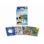 Disney: Eye Found It! Hidden Picture Card Game