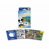 Disney: Eye Found It! Hidden Picture Card Game