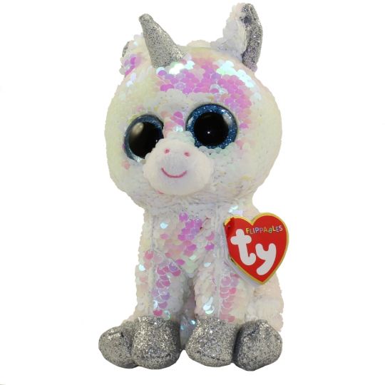 ty flippables unicorn