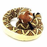 Snakesss - Western Diamondback Snake, 110 inch