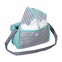 Zig Zag Doll Diaper Bag 