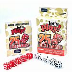 Let's Play! 25 Dice Games.