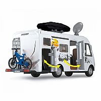 Camper Set Hymer