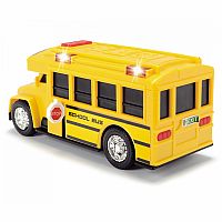 Light and Sound School Bus