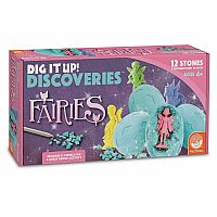 Dig It Up! Fairies
