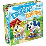 Diggin' Doggies Board Game