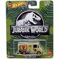 Hot Wheels Premium Jurassic World Diecast Combat Medic