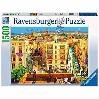 Dining in Valencia - Ravensburger