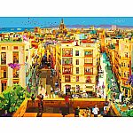 Dining in Valencia - Ravensburger