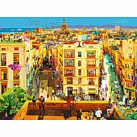 Dining in Valencia - Ravensburger