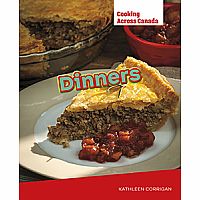 Dinners - Cooking Across Canada  