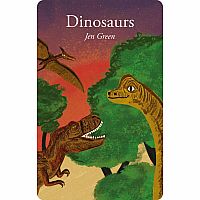 Dinosaurs - Yoto Audio Card.