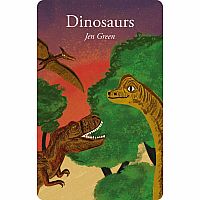 Dinosaurs - Yoto Audio Card.