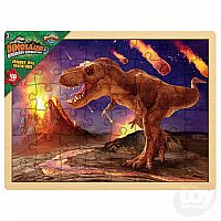 Dino Adventure Dinosaur Puzzle