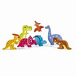 Dinosaur Chunky Puzzle