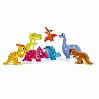 Dinosaur Chunky Puzzle