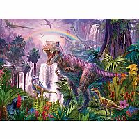 King of the Dinosaurs - Ravensburger.