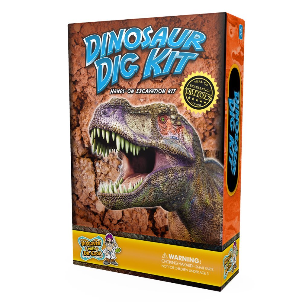 dino dig toy