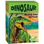 Dinosaur Match Up Game and Puzzle 