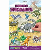 Magnetic Dinosaurs II.