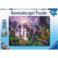 King of the Dinosaurs - Ravensburger.