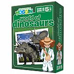 Professor Noggin's World of Dinosaurs - 2020 Edition