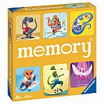 Memory - Dinosaur Sports  