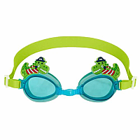 Swim Goggles - Dino