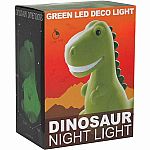 Dinosaur Colour Changing LED Night Light