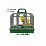 Dinosaur in Cage with Light and Sound - Assortment