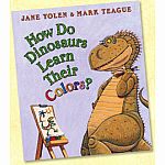 How Do Dinosaurs Learn Colours?