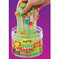 Dino Dew - Crazy Aaron's Slime Charmers