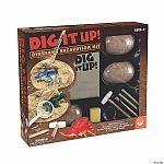 Dig It Up! Dinosaur Excavation Kit 