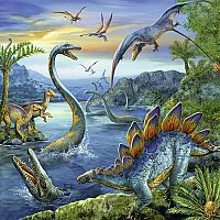 Dinosaur Facination - Ravensburger.