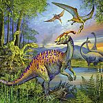 Dinosaur Facination - Ravensburger.