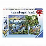 Dinosaur Facination - Ravensburger.