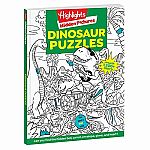 Hidden Pictures - Dinosaur Puzzles