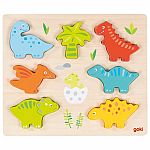 Wooden Dinosaur Puzzle