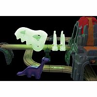 Dino Railway Adventure Set