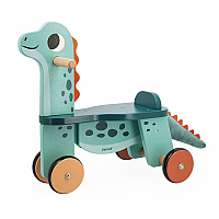 Janod Ride-On Dino Portosaurus   