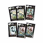 Dino Temporary Tattoos Assorted 