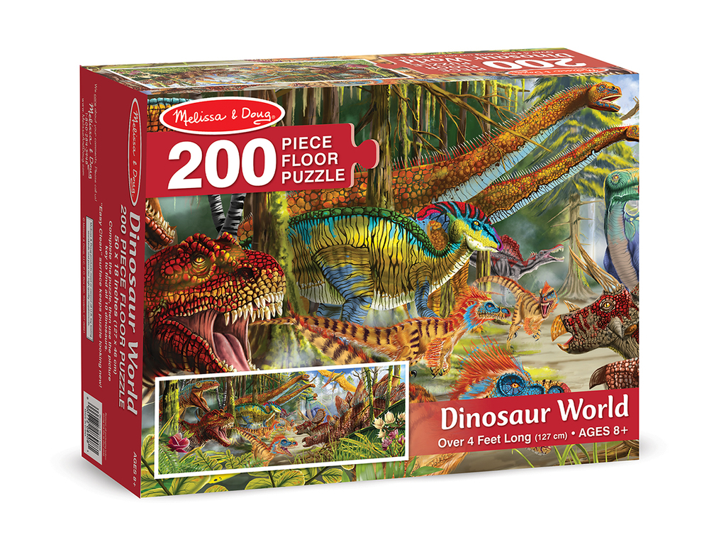 Dinosaur Puzzles 471